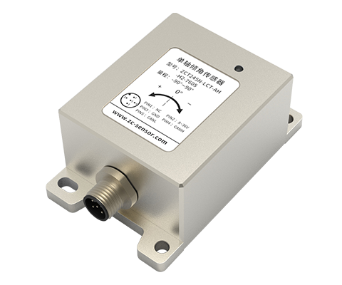 高精度單軸傾角傳感器